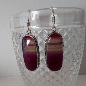 Sterling Silver Earrings